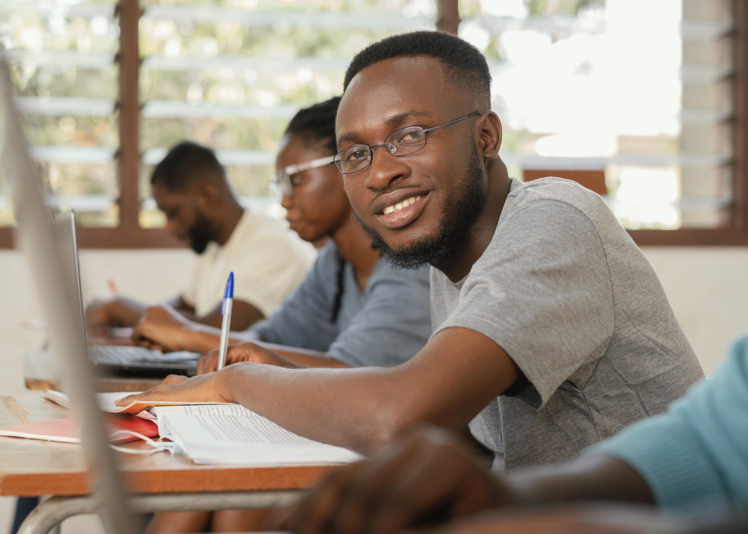 close-up-students-learning-class